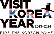 한국관광공사 색상규정 이미지01